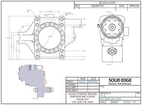 Logiciel Cao 2d Gratuit Dessin Technique Compatible Dxf Et Dwg